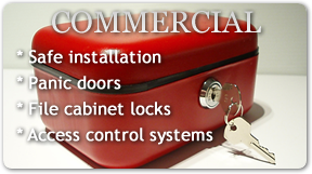 Locksmith 30005 Commercial Services